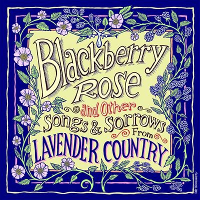 Blackberry Rose - Limited Edition/Product Detail/Country