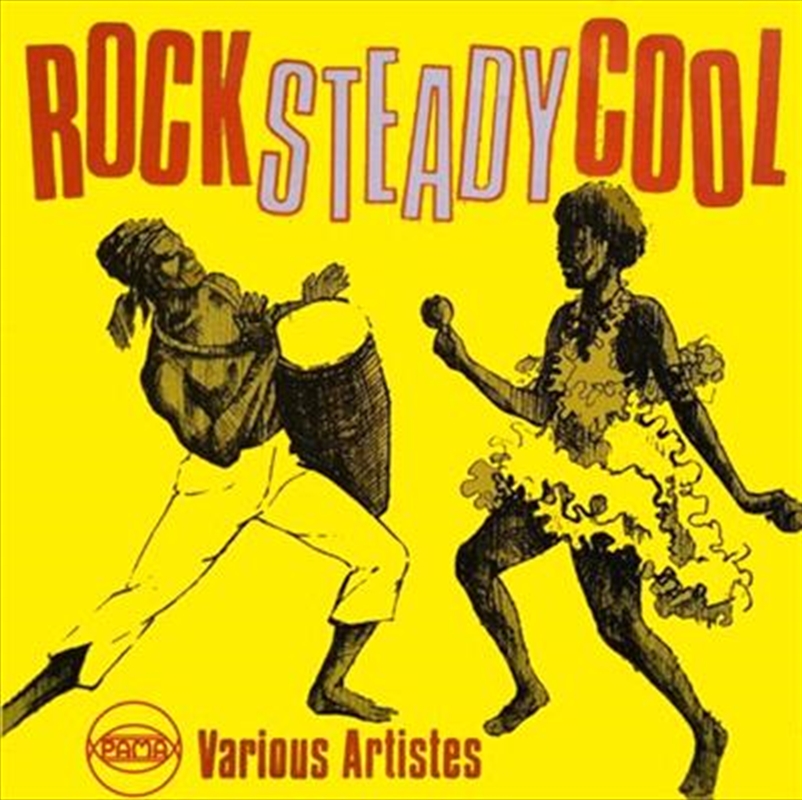 Rocksteady Cool/Product Detail/Reggae