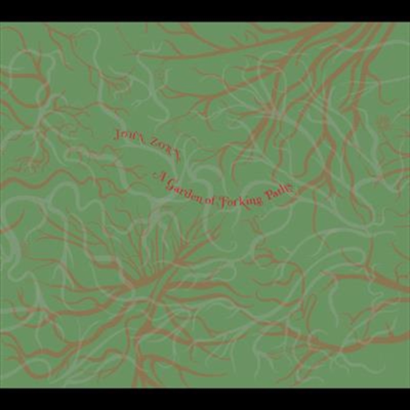 A Garden Of Forking Paths/Product Detail/Jazz