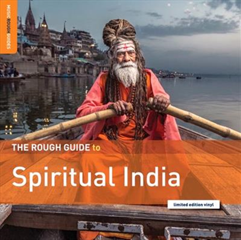 Rough Guide To Spiritual India/Product Detail/World