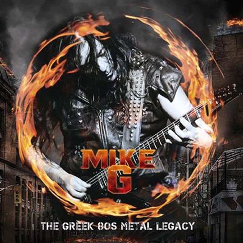 Greek 80s Metal Legacy/Product Detail/Metal