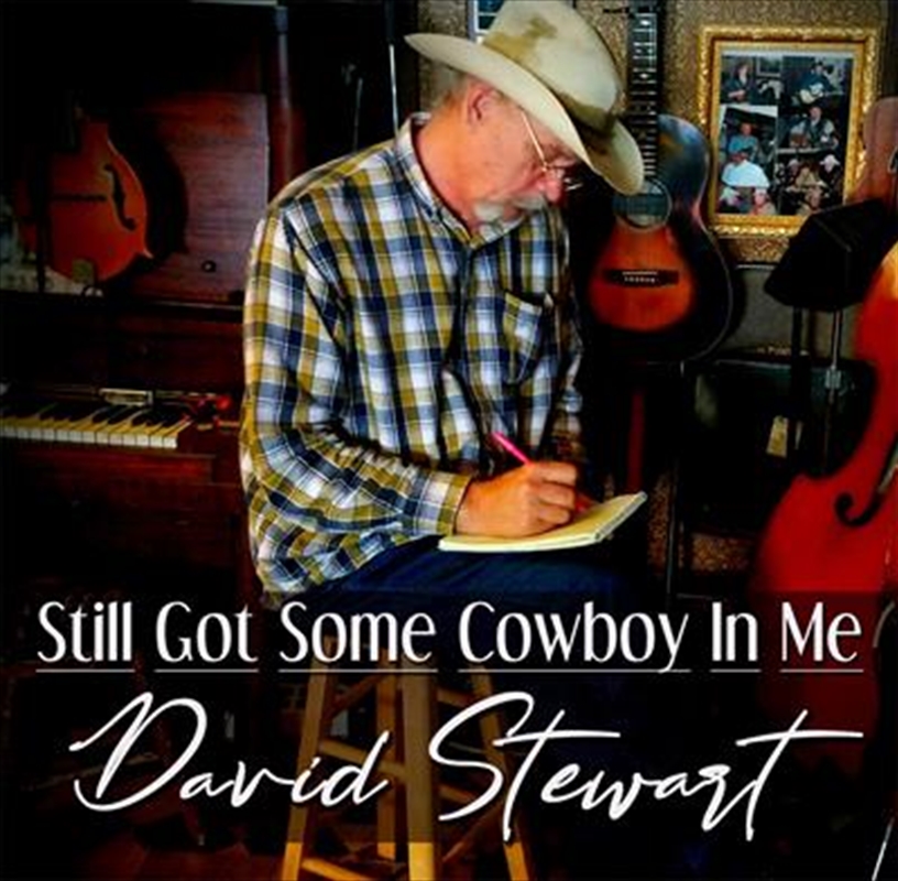 Still Got Some Cowboy In Me/Product Detail/Country