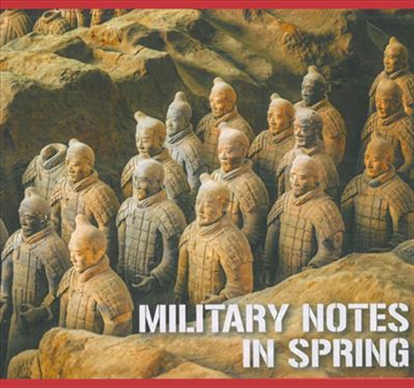 Military Notes In Spring/Product Detail/World