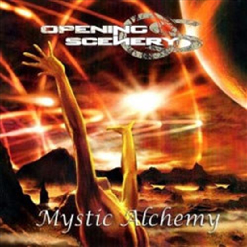 Mystic Alchemy/Product Detail/Rock