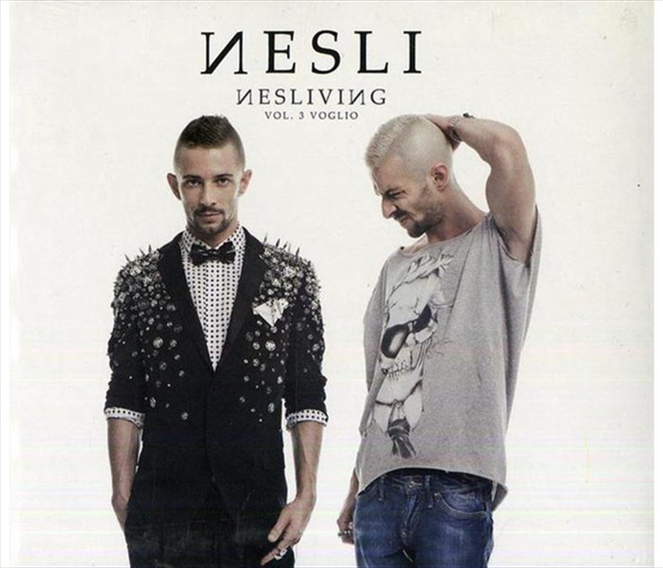 Nesliving Vol3 Voglio/Product Detail/Rock