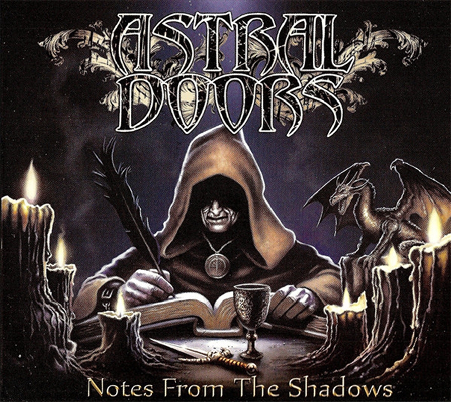 Notes From The Shadows/Product Detail/Metal