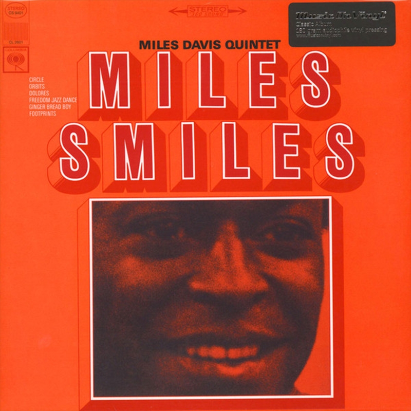 Miles Smiles/Product Detail/Jazz