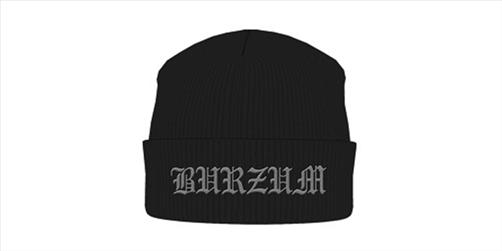 Burzum Logo Knitted Ski Beanie/Product Detail/Beanies & Headwear
