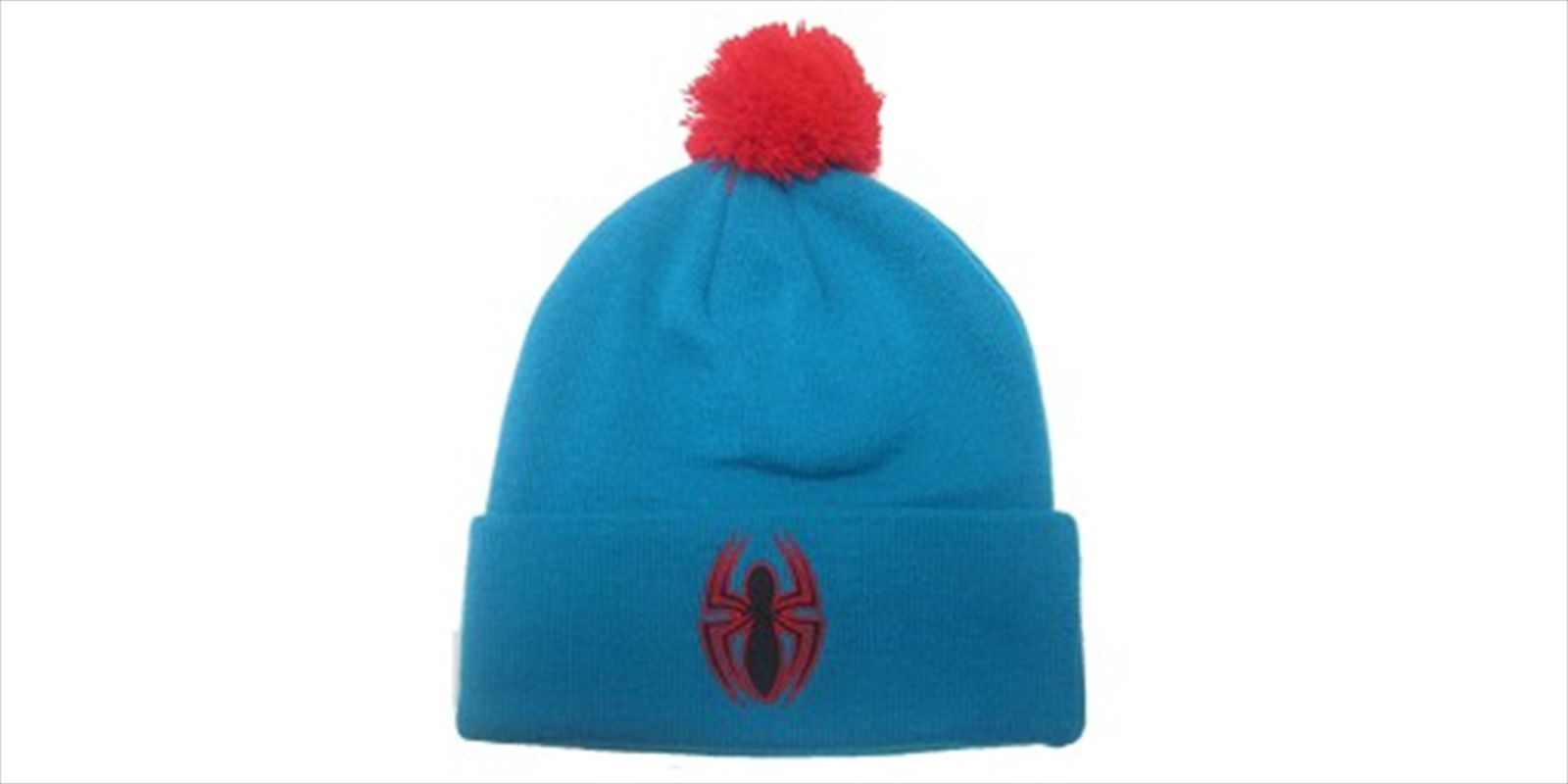 Marvel Ultimate Spiderman Spider Bobble Hat  Beanie/Product Detail/Beanies & Headwear