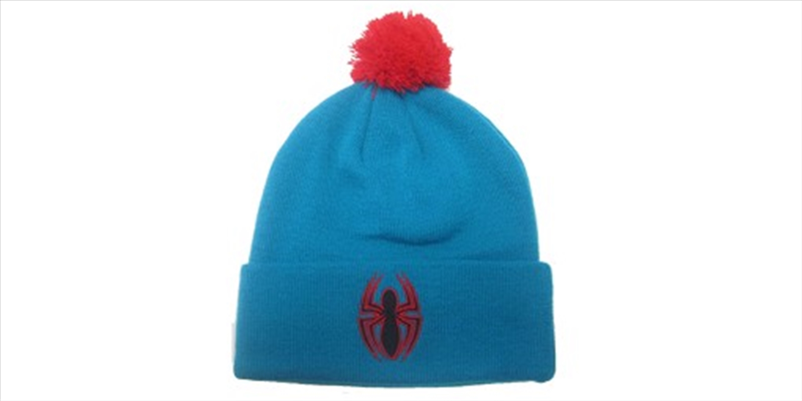 Marvel Ultimate Spiderman Spider Bobble Hat  Beanie/Product Detail/Beanies & Headwear