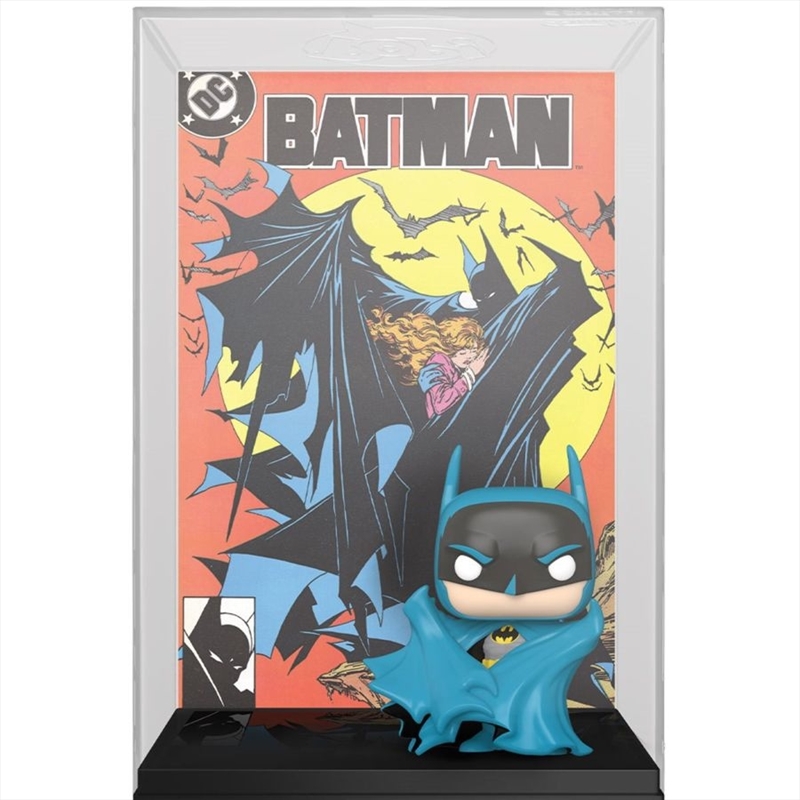Batman - Batman #423 McFarlane US Exclusive Pop! Comic Cover [RS]/Product Detail/Movies