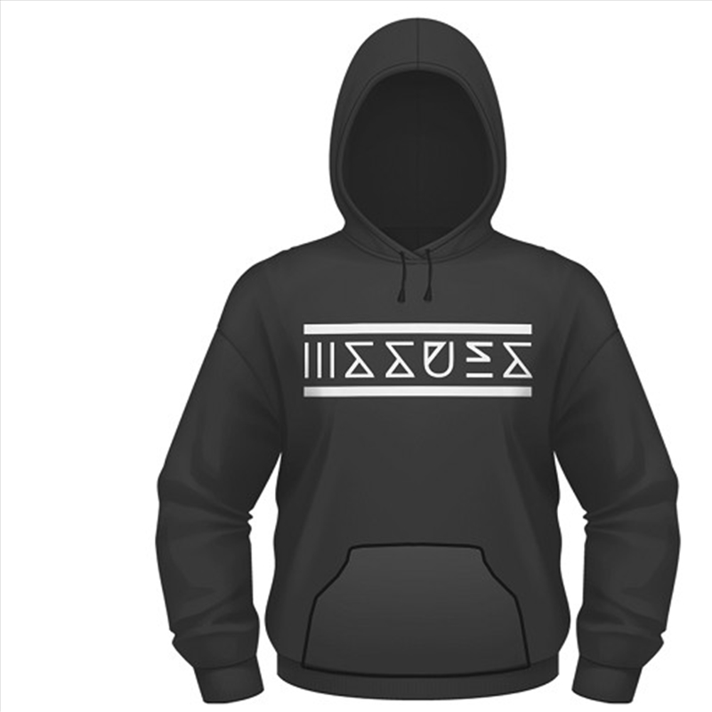 Issues Worldwide Hooded Sweat Unisex Size Large Hoodie/Product Detail/Outerwear