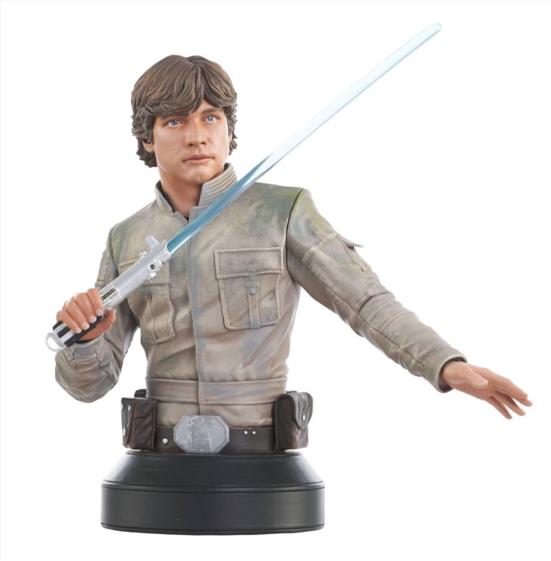 Star Wars - Luke Skywalker Empire Strikes Back 1:6 Scale Bust/Product Detail/Statues