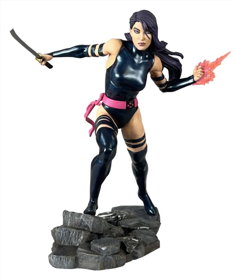 X-Men - Psylocke Marvel Gallery PVC Statue/Product Detail/Statues