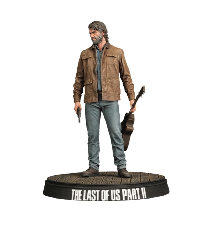 The Last of Us 2 - Joel Figure | Merchandise