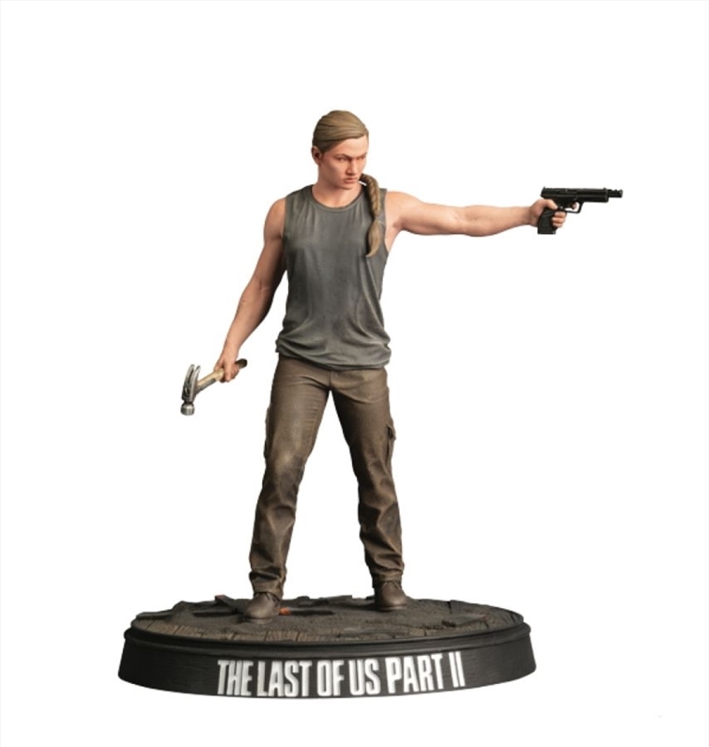 The Last of Us 2 - Abby Figure/Product Detail/Statues