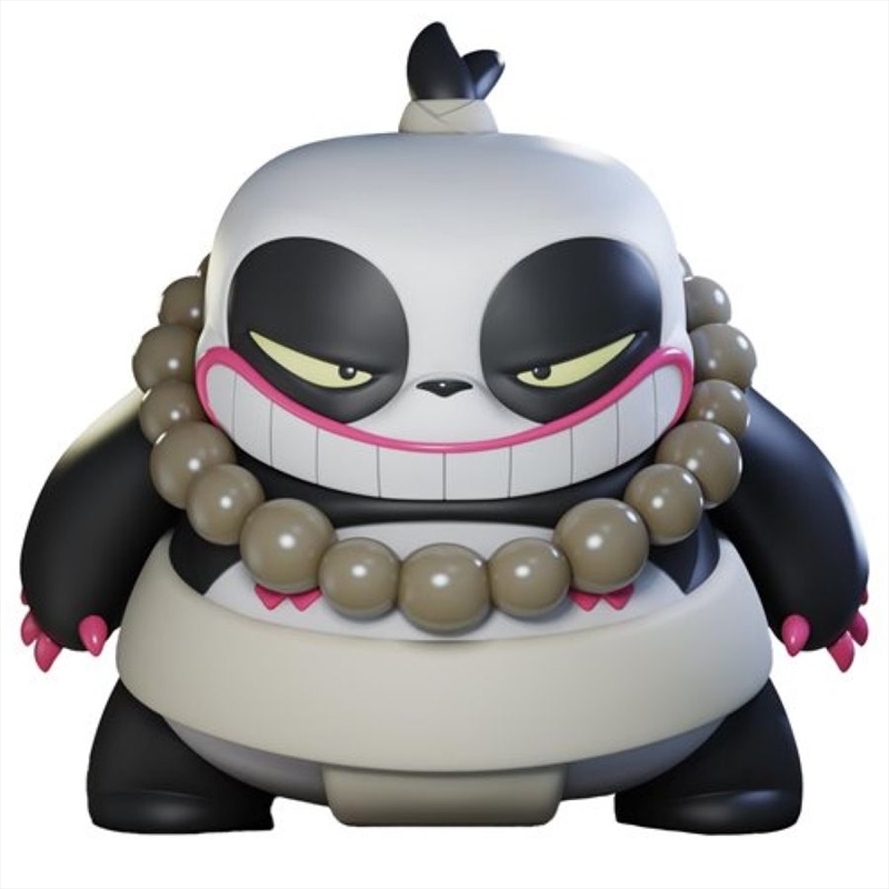 Qrew Art - Ozeki Panda Designer Toy | Merchandise