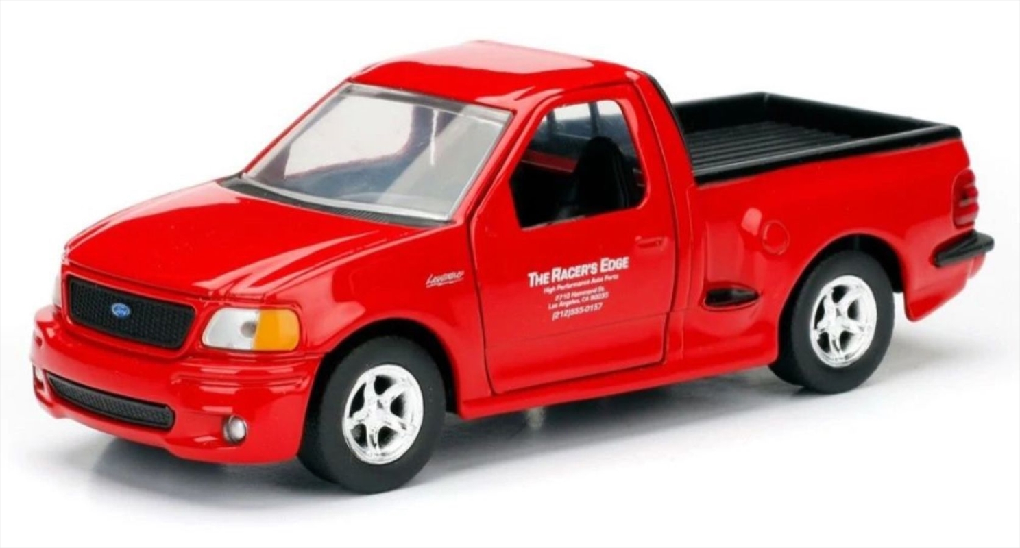 Fast and Furious - 1999 Ford F-150 Lightning 1:32 Scale Hollywood Ride/Product Detail/Figurines