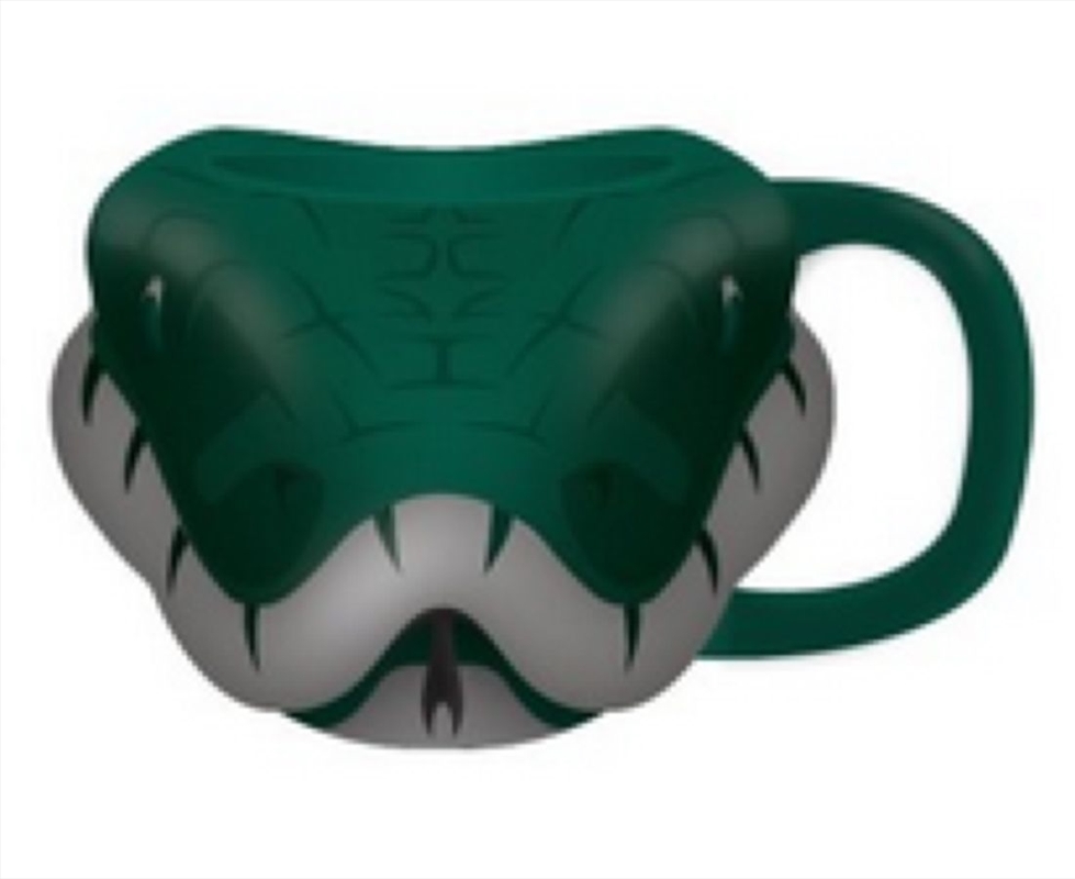 Harry Potter - Slytherin Serpent Shaped Mug | Merchandise