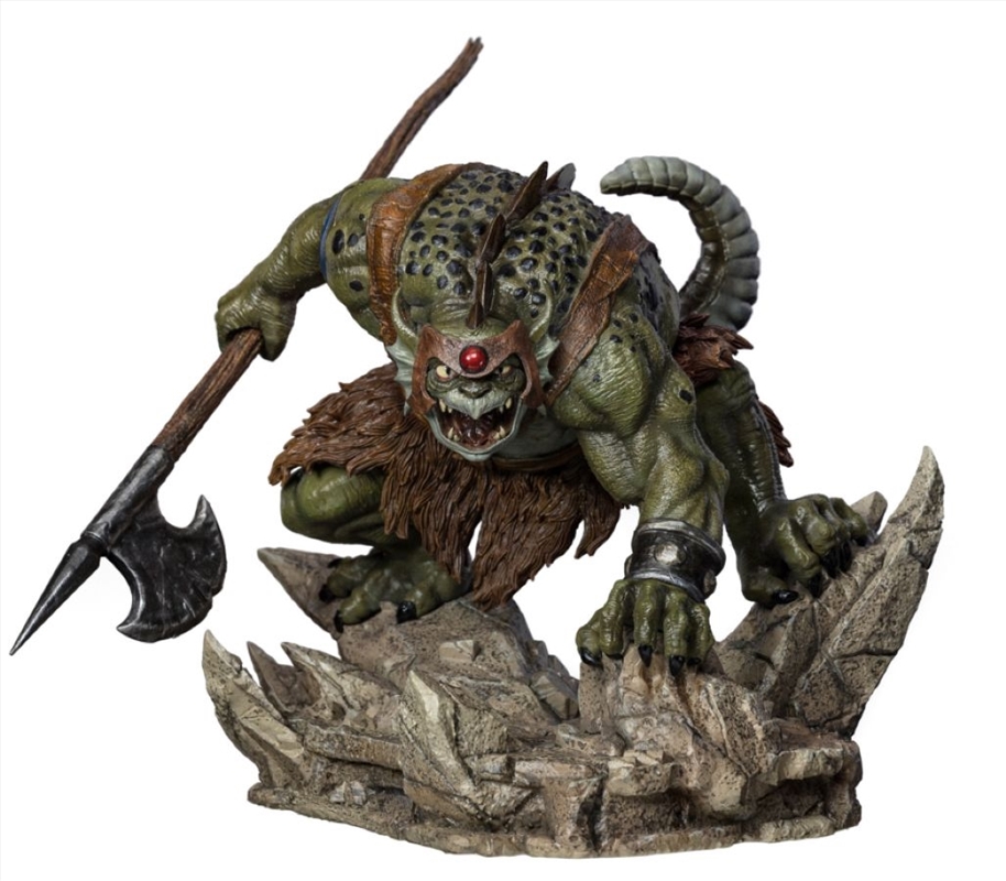 Thundercats - Slithe 1:10 Scale Statue/Product Detail/Statues
