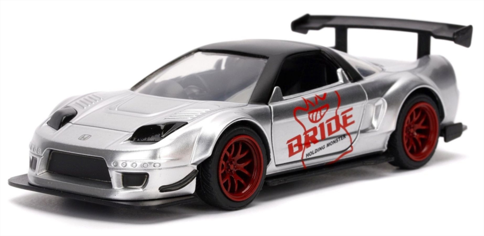 JDM Tuners - 2002 Honda NSX Wide Body 1:32 Scale/Product Detail/Figurines