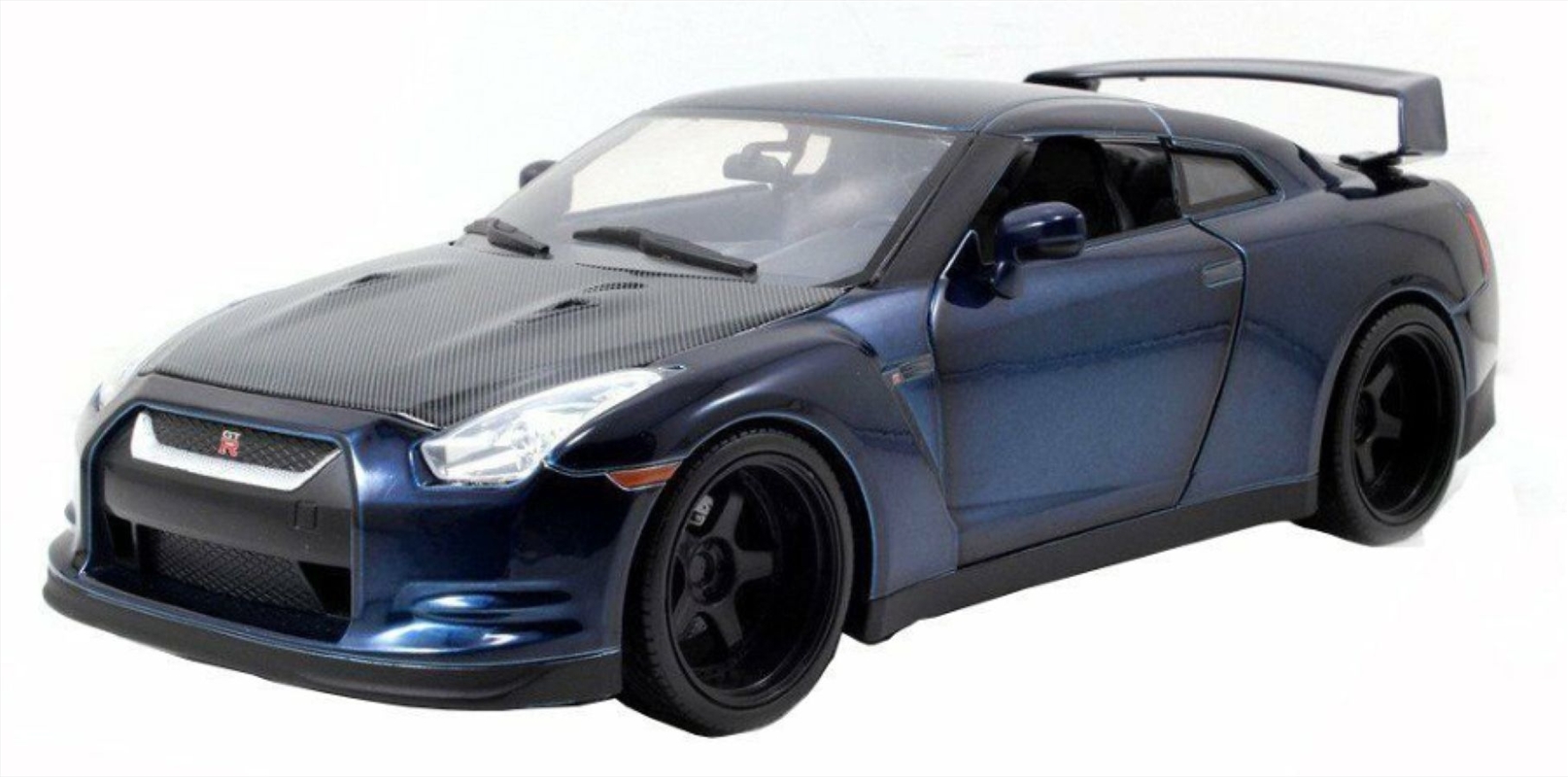 Fast and Furious - 2009 Nissan GT-R 1:32 Scale Hollywood Ride/Product Detail/Figurines