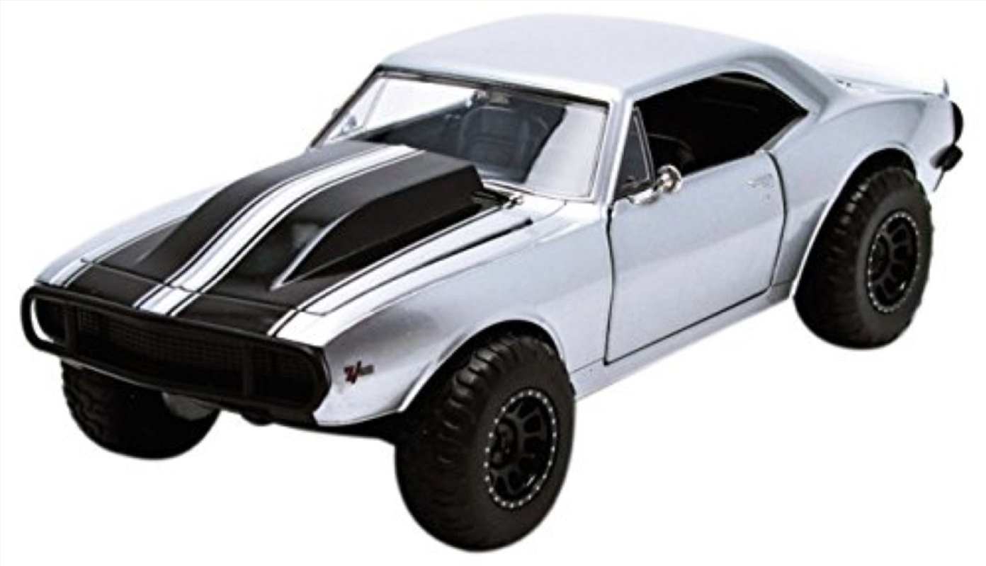 Fast and Furious - 1967 Chevy Camaro (Offroad) 1:24 Scale Hollywood Ride/Product Detail/Figurines