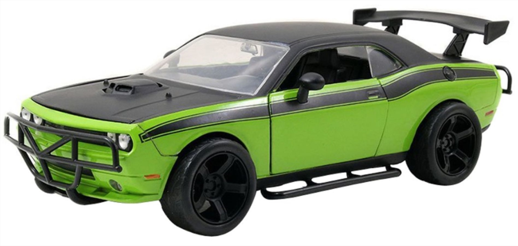 Fast and Furious - Dodge Challenger SRT8-Off Road 1:24 Scale Hollywood Ride/Product Detail/Figurines