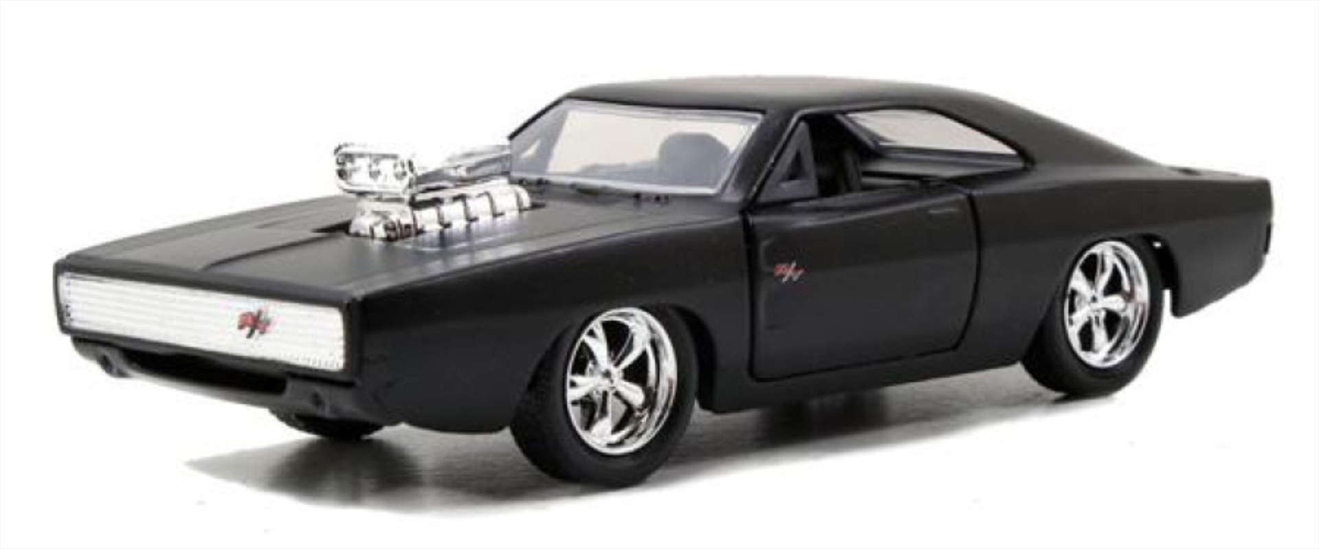 Fast and Furious - 1970 Dodge Charger Street 1:32 Scale Hollywood Ride | Merchandise