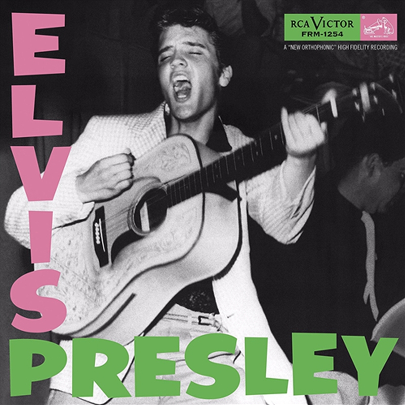 Elvis Presley/Product Detail/Rock