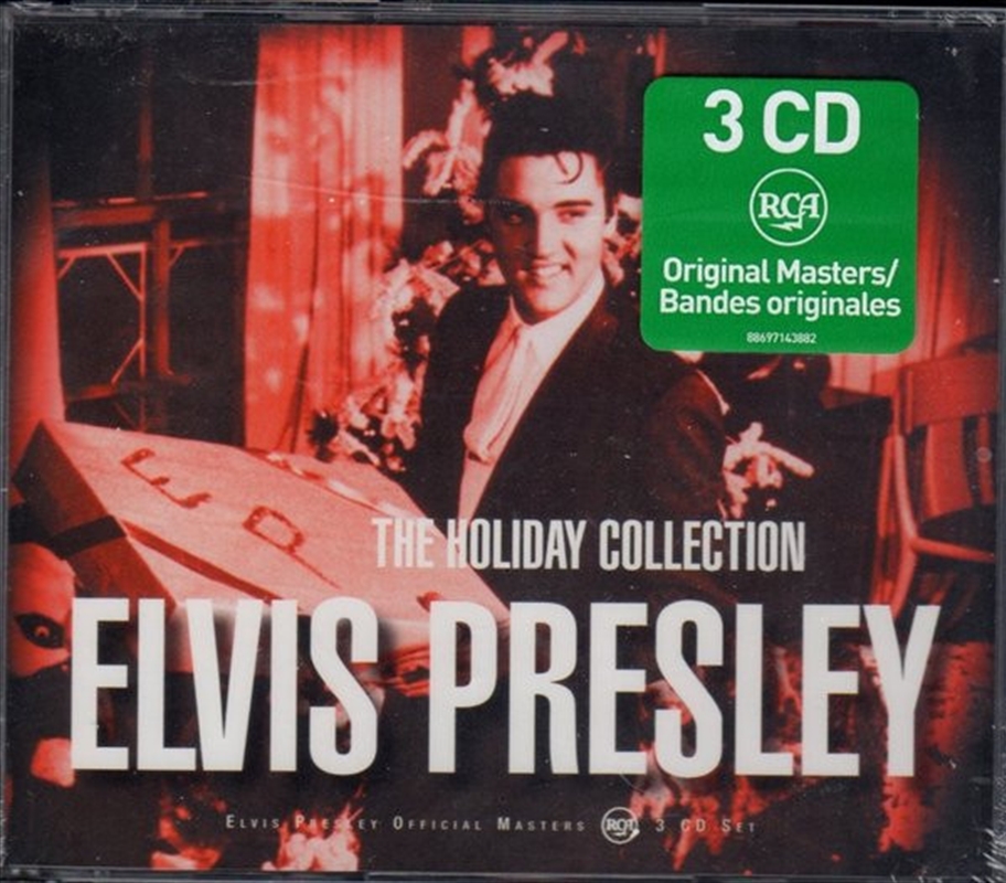 Holiday Collection: Collector's Tin/Product Detail/Rock