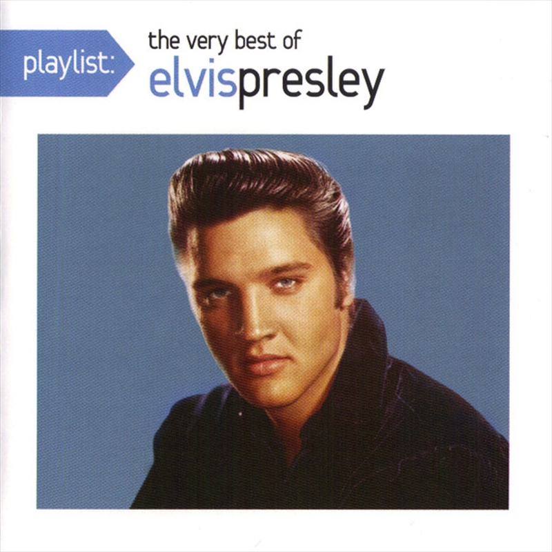 Playlist: The Very Best Of Elvis Presley/Product Detail/Rock