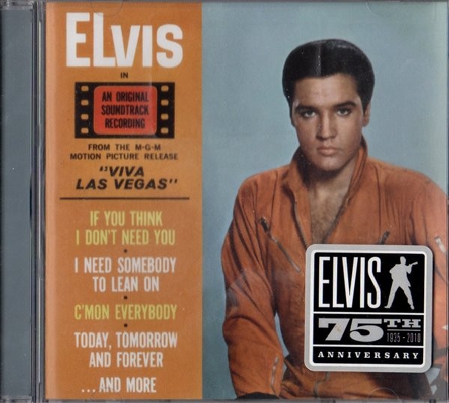 Viva Las Vegas/Product Detail/Rock