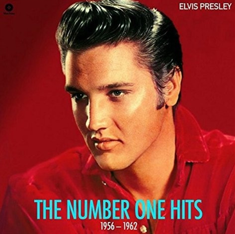 Number One Hits 1956 1962/Product Detail/Rock