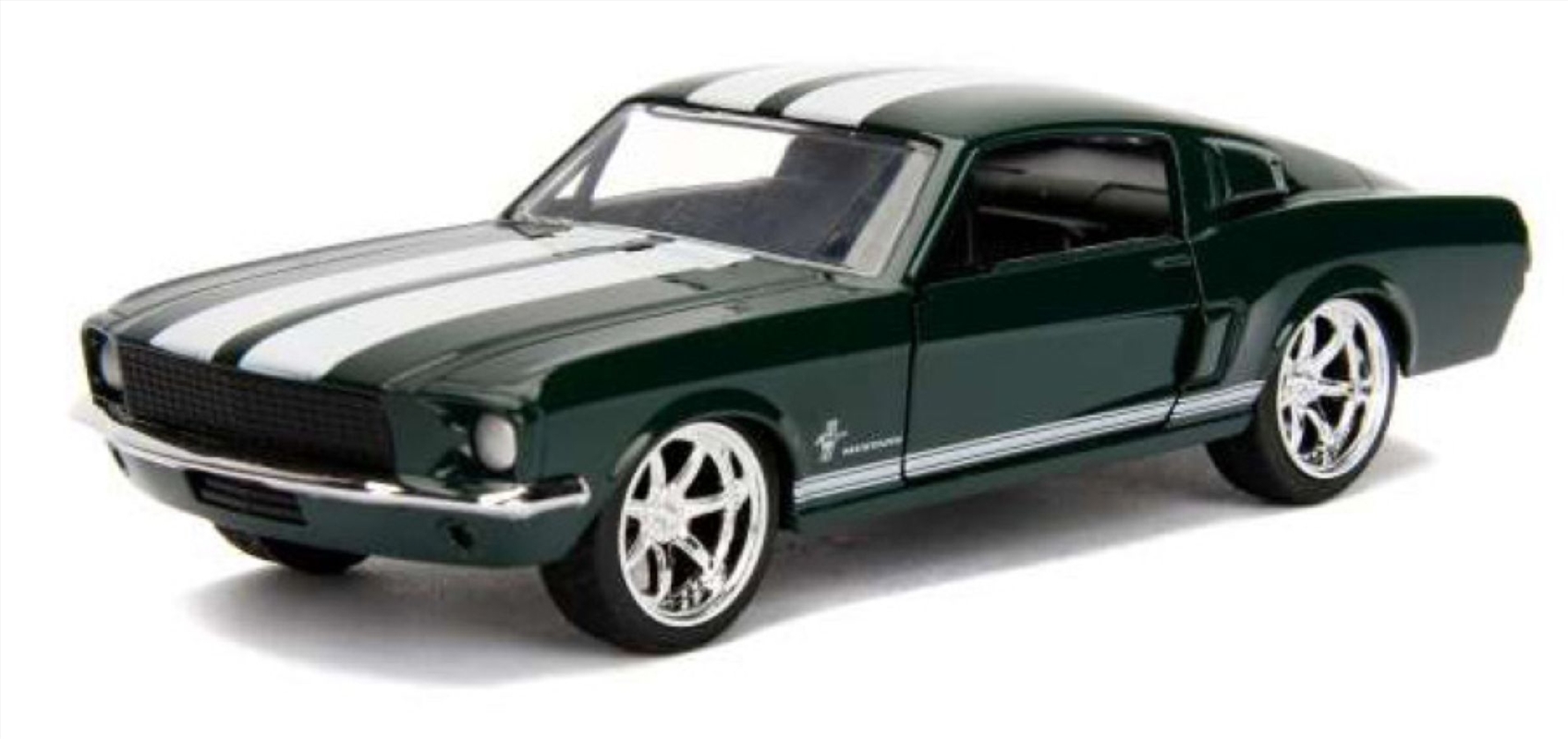Fast and Furious - 1967 Ford Mustang 1:32 Scale Hollywood Ride/Product Detail/Figurines