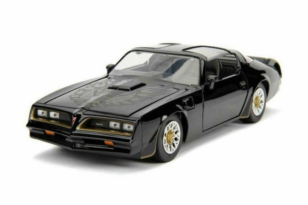 Fast and Furious - 1977 Pontiac Firebird 1:24 Scale Hollywood Ride/Product Detail/Figurines