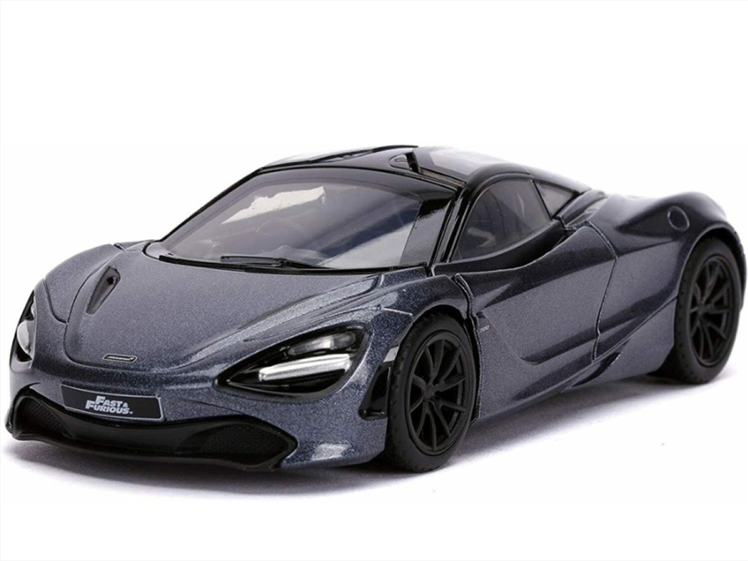 Fast and Furious - Shaw's Mclaren 720S 1:32 Scale Hollywood Ride/Product Detail/Figurines