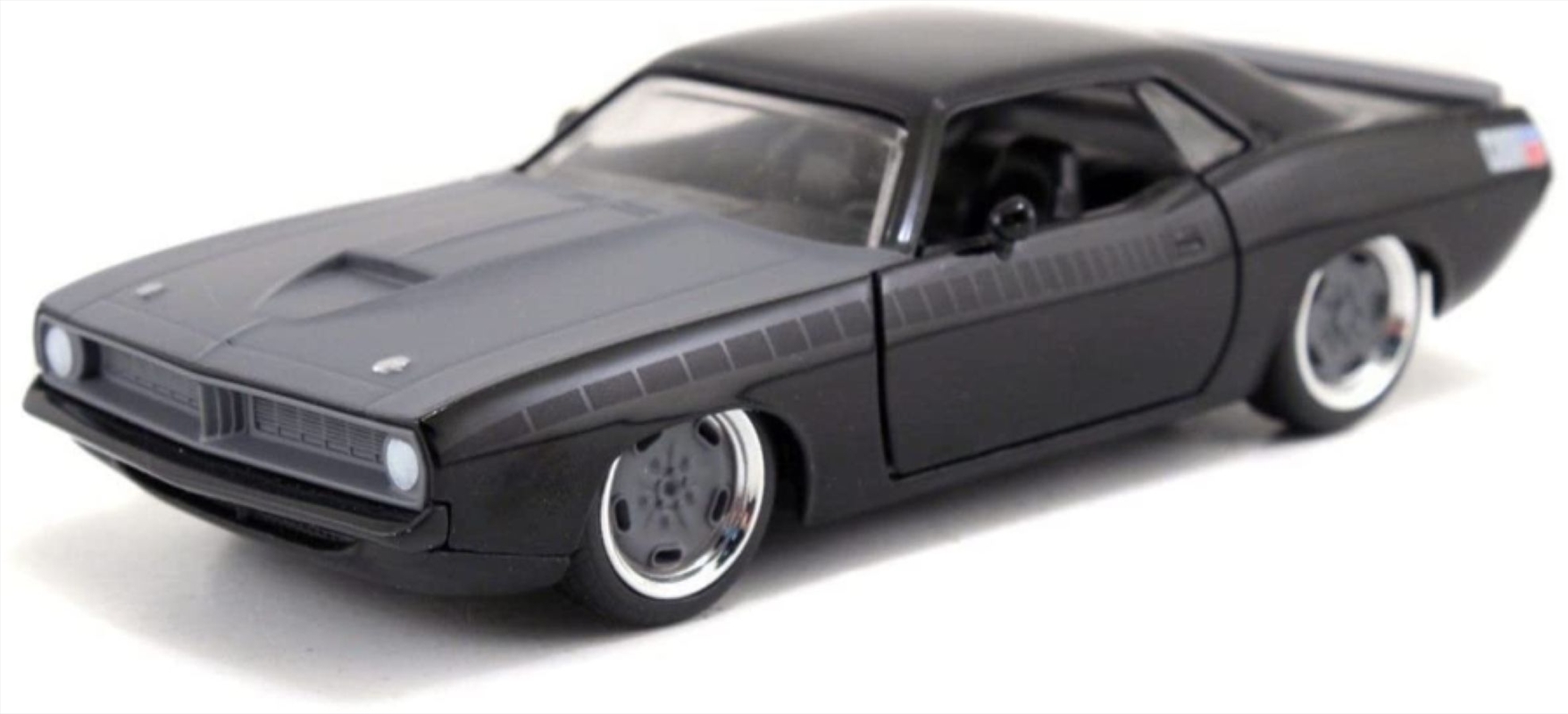 Fast and Furious - 1973 Plymouth Barracuda 1:32 Scale Hollywood Ride/Product Detail/Figurines