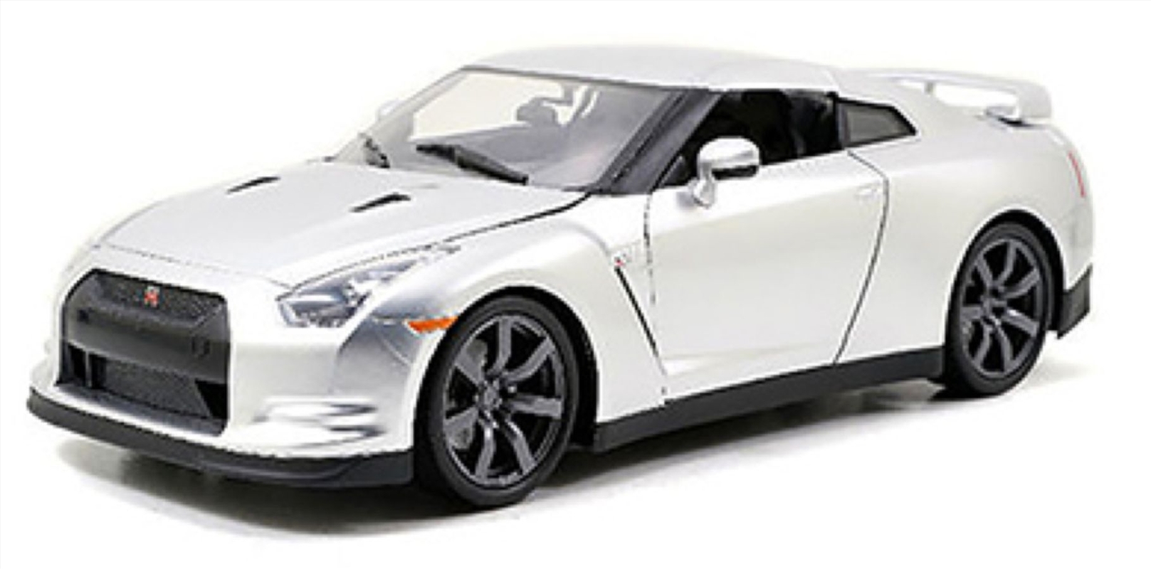 Fast and Furious - 2009 Nissan GT-R 1:32 Scale Hollywood Ride/Product Detail/Figurines