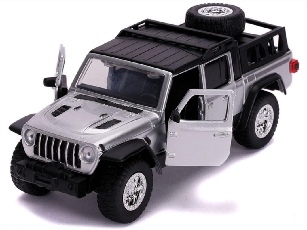 Fast and Furious - 2020 Jeep Gladiator 1:32 Scale/Product Detail/Figurines