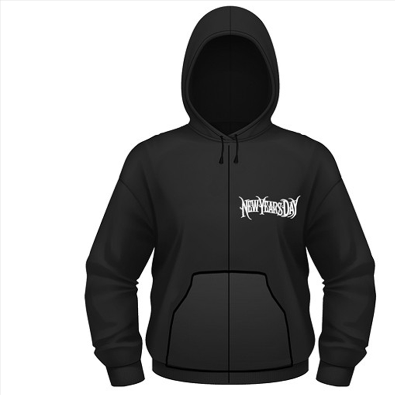 A new day hoodie Clearance