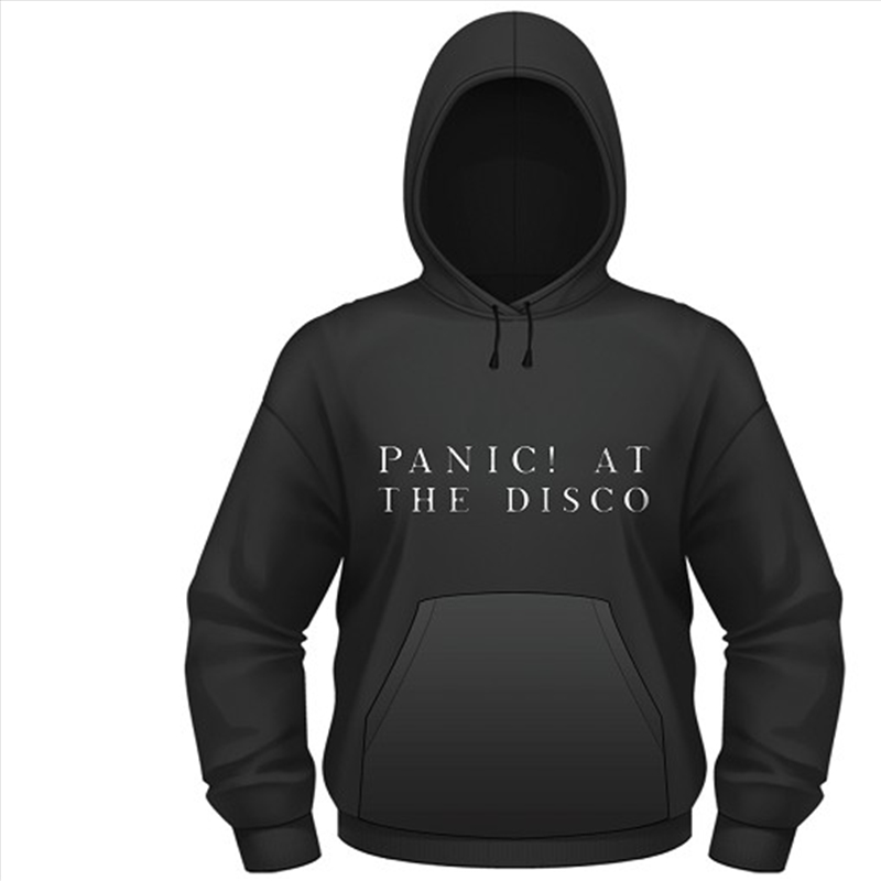 Panic! At The Disco Hooded Sweat Unisex Size Large Hoodie/Product Detail/Outerwear