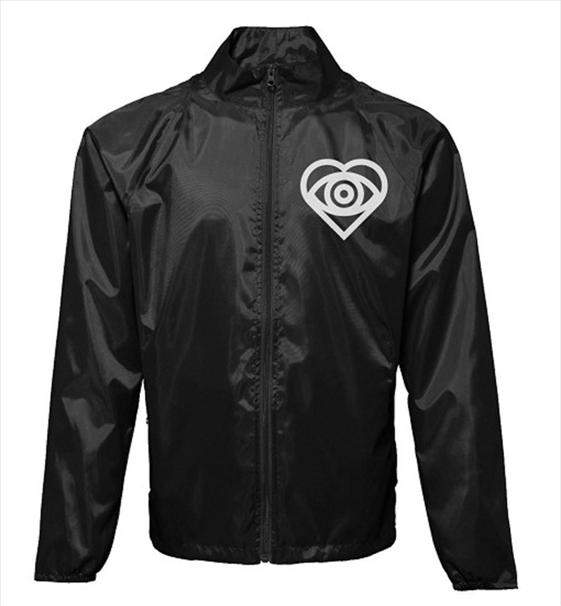 All Time Low Future Hearts Windcheater Unisex: Large Jacket/Product Detail/Outerwear