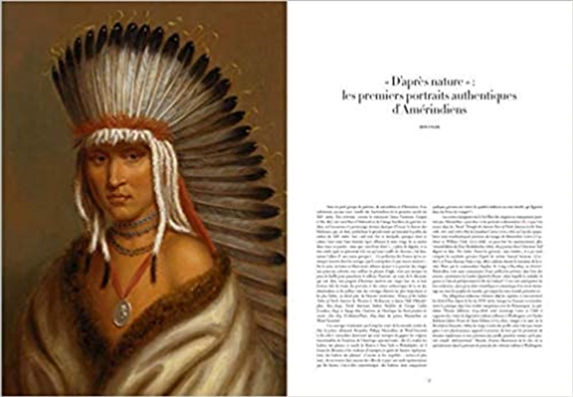Native Americans. The Complete Plates of McKenney, Catlin, and Bodmer/Product Detail/History