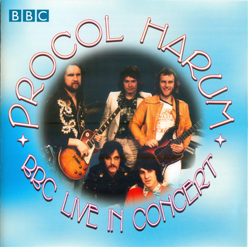 1974: Bbc Live In Concert/Product Detail/Rock