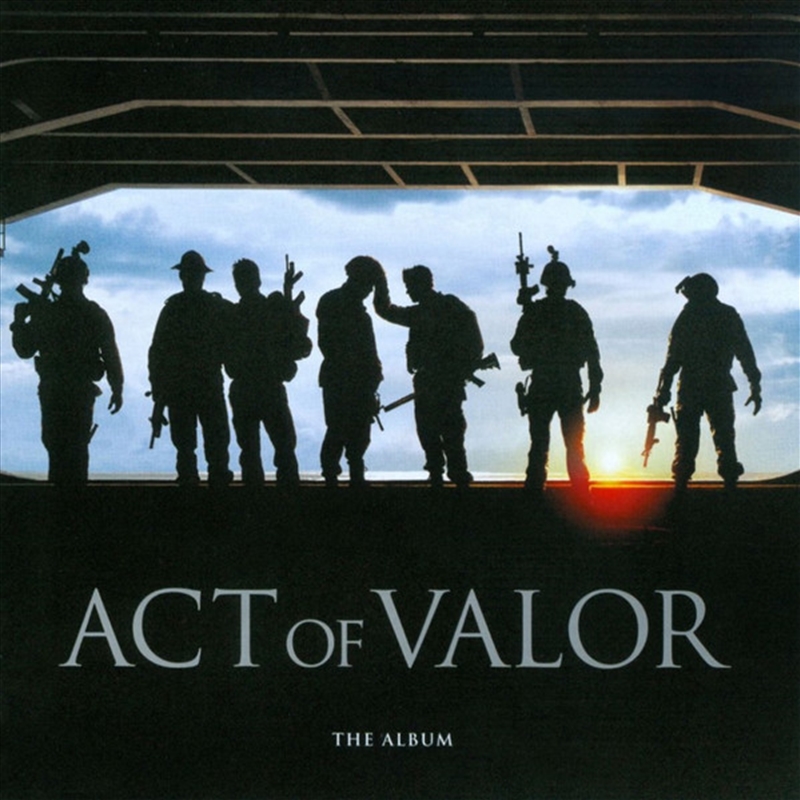 Act Of Valor/Product Detail/Soundtrack