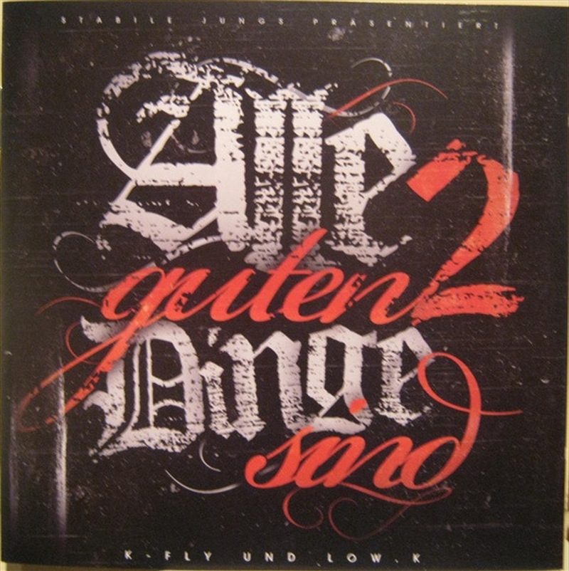 Alle Guten Dinge Sind 2/Product Detail/Rock