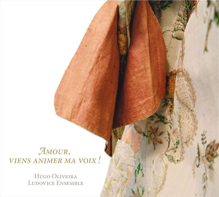 Amour Viens Animer Ma Voix!/Product Detail/Classical