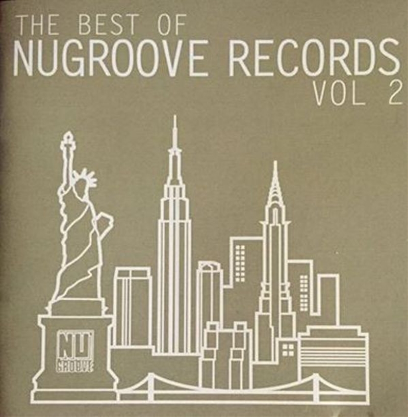 Best Of Nugroove Records Vol. 2/Product Detail/Pop
