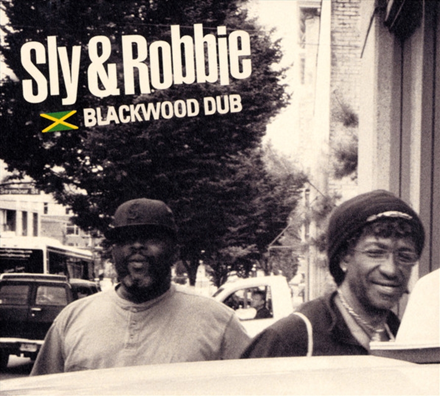Blackwood Dub/Product Detail/Reggae